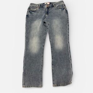 Classic Blue Denim Jeans